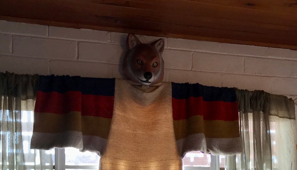 In the middle of the&nbsp;night