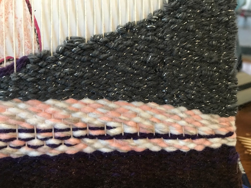 Weaving with The&nbsp;Force