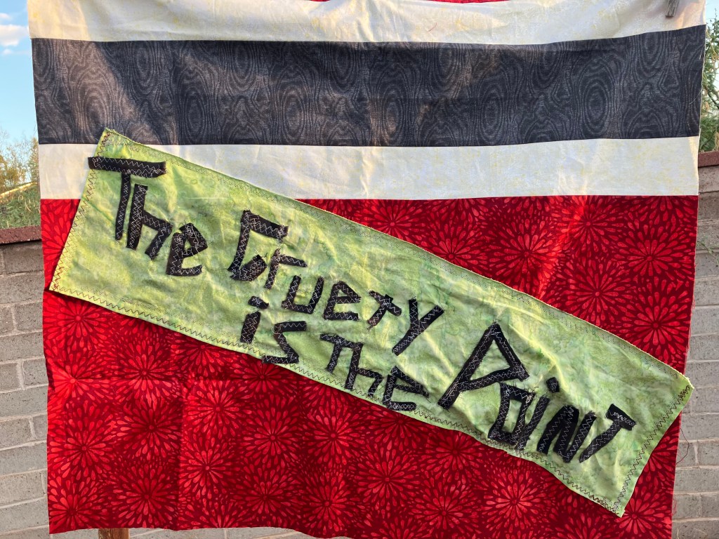 Everything Is Political